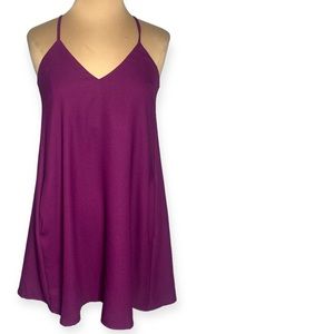 White House Black Market Trapeze Dress size 6 style 570208240